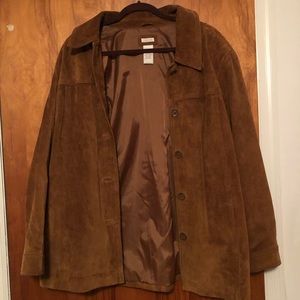 Cherokee Leather Jacket